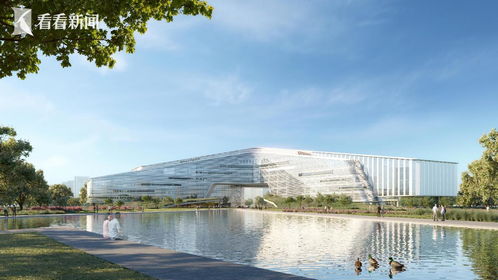 科創(chuàng)之門 面貌煥新 科創(chuàng)新地標預(yù)計年內(nèi)完成