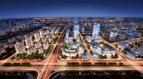 9個月熱銷22億！九龍湖VR科創(chuàng)城以硬核實(shí)力締造市場奇績